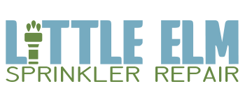 Little Elm sprinkler repair logo